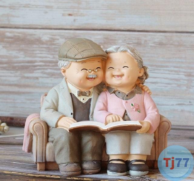 giấc mơ thấy ông bà