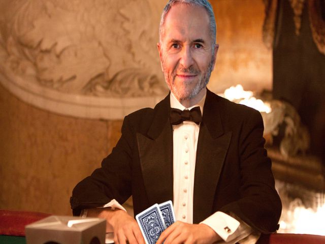 Ed thorp là một tài khoản của toán học và poker