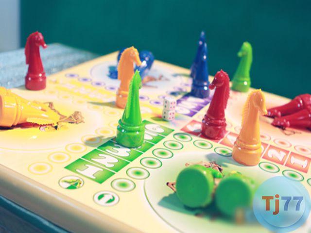 trò chơi cờ cá ngựa tại việt nam