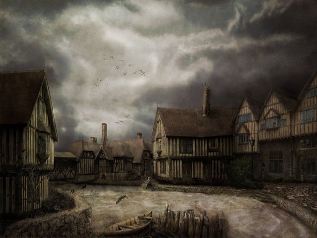 Vì chiếc đồng hồ trò chơi ma quái là một tình nhân ở thế kỷ thứ 5 trước Công nguyên