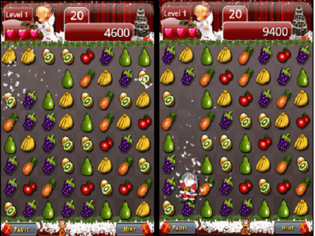 trò chơi rất cay