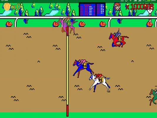 link tải game đua ngựa