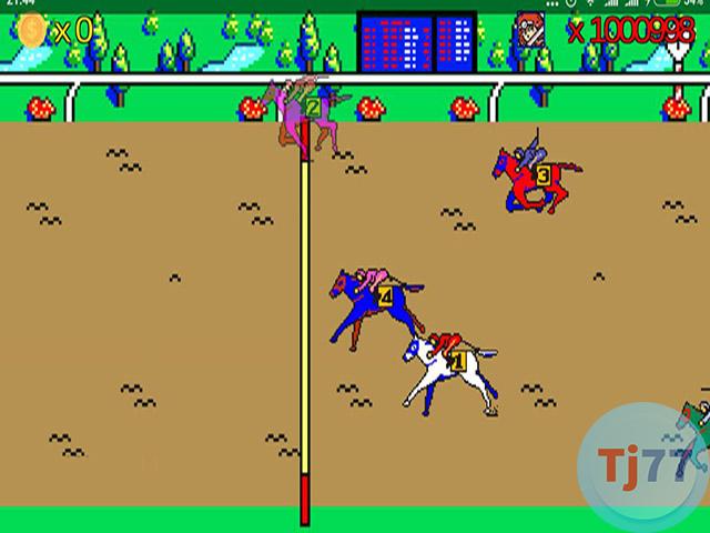 link tải game đua ngựa