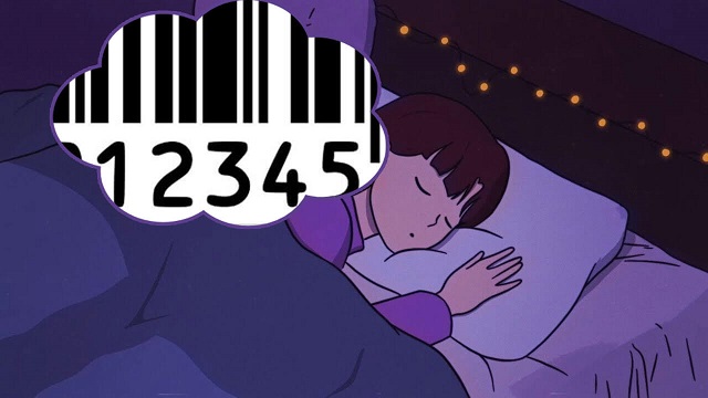 Nằm mơ thấy số tự nhiên