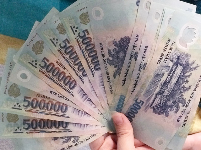 500.000 nhân dân tệ trong giấc mơ tên gì