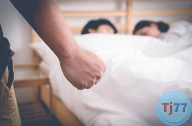 Mơ vợ ngoại tình