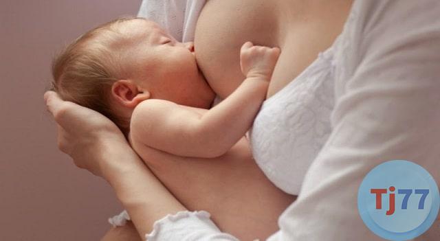 Nằm mơ thấy cho con bú