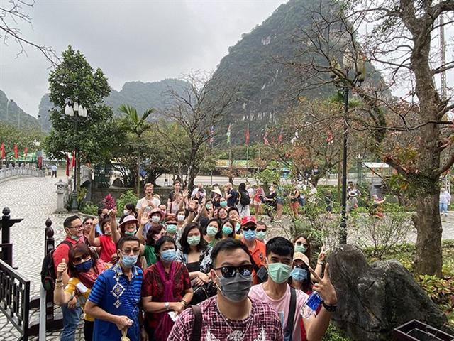 Số du lịch trong mơ