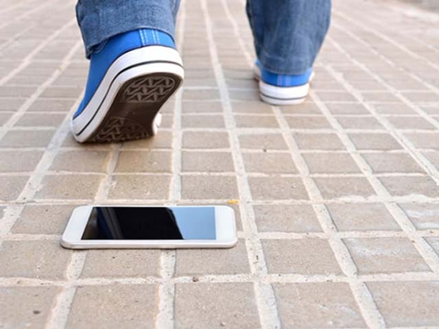 Giấc mơ mất điện thoại đã đánh bại tôi