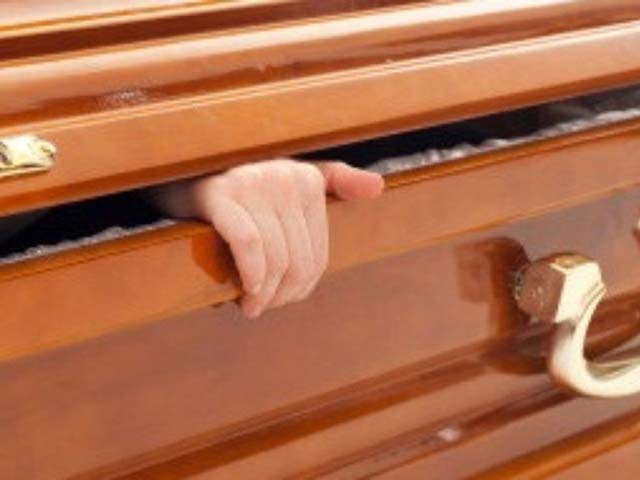 Giấc mơ về người chết được sống lại