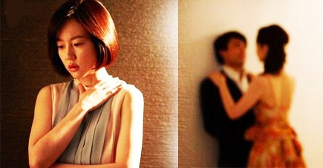 Nó thay thế cho những cặp tình nhân ngoại quốc