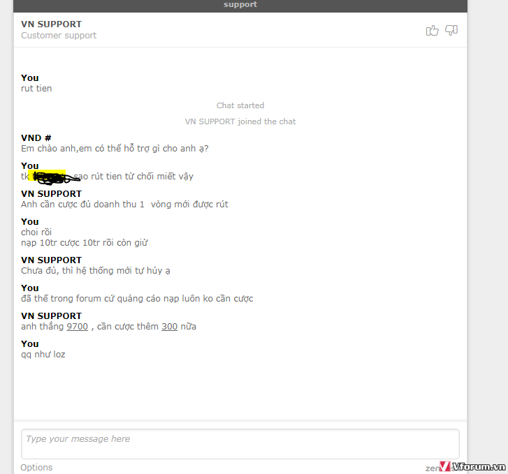 Xóa bỏ vbet79 lừa đảo, bạn có thể tránh xa nhà cái 42