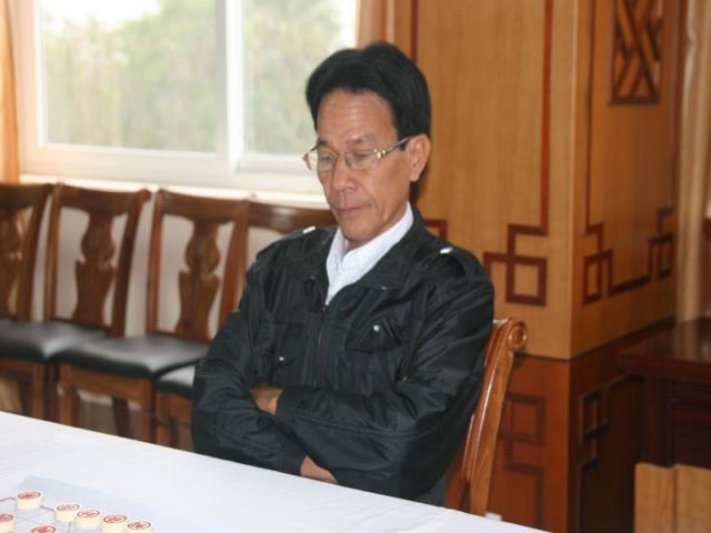 Chan dung danh sach Trinh A Sang