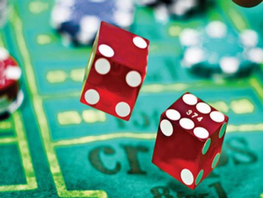 luật Chơi xí ngầu