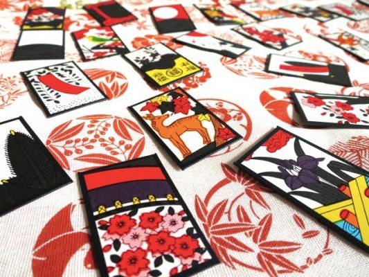 luật chơi bài Karuta