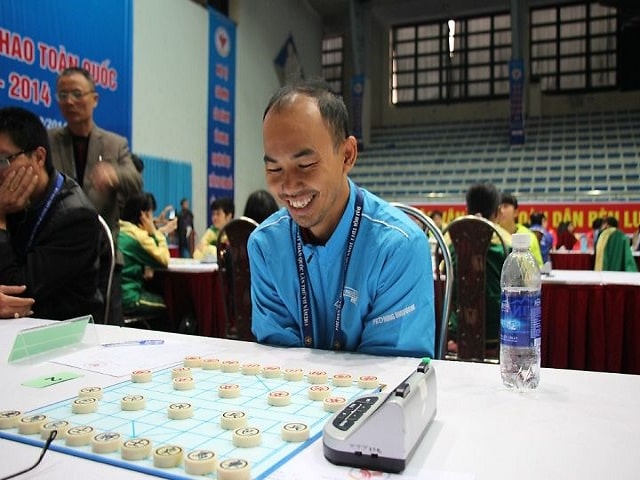 Vợ tôi chọn Bình Định làm nơi ở. 