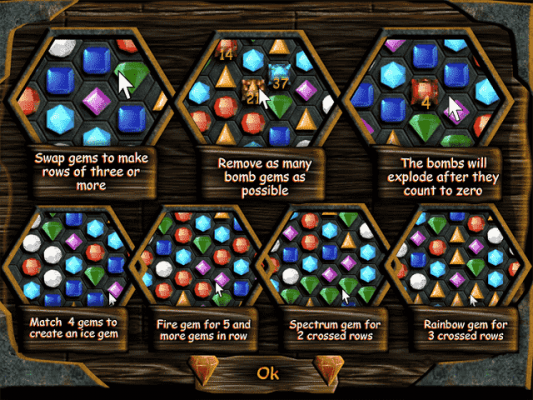 Trò chơi kim cương