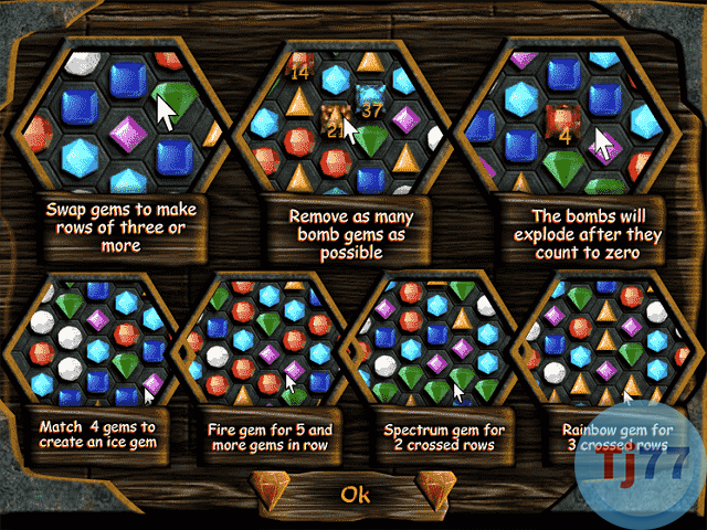 Trò chơi kim cương