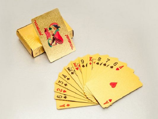 ý nghĩa 32 lá bài Tây