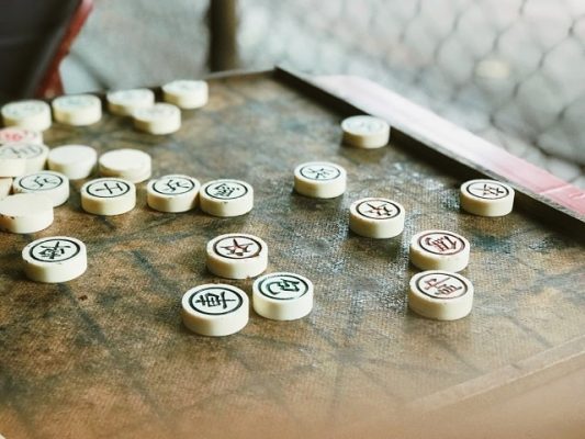 những hình ảnh về cờ tướng tuyệt đẹp