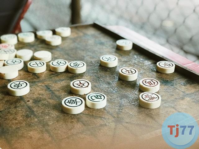 những hình ảnh về cờ tướng tuyệt đẹp