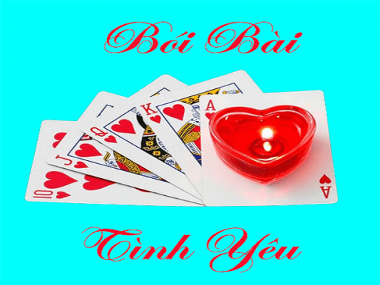 Bói bài tình yêu