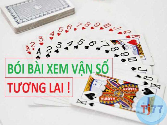 bói bài theo ngày tháng năm sinh