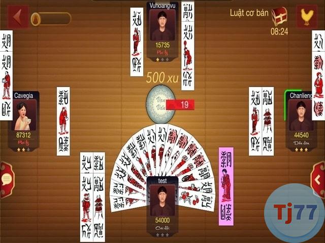 Cách chơi Tam Cúc