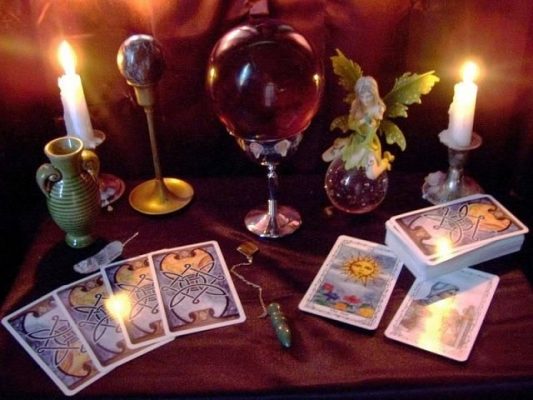 bói bài Tarot