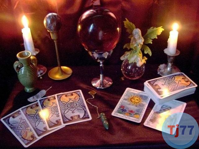 bói bài Tarot
