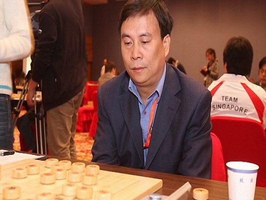 cờ tướng Lữ Khâm