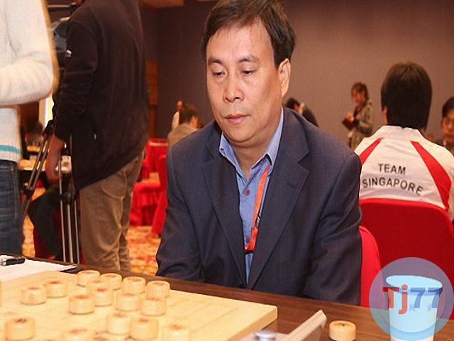 cờ tướng Lữ Khâm