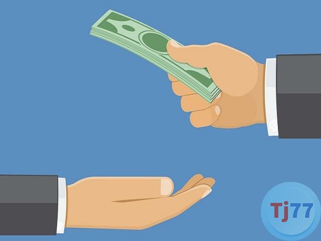 giấc mơ thấy người chết cho mình tiền