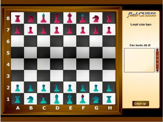 cách chơi giỏi cờ vua