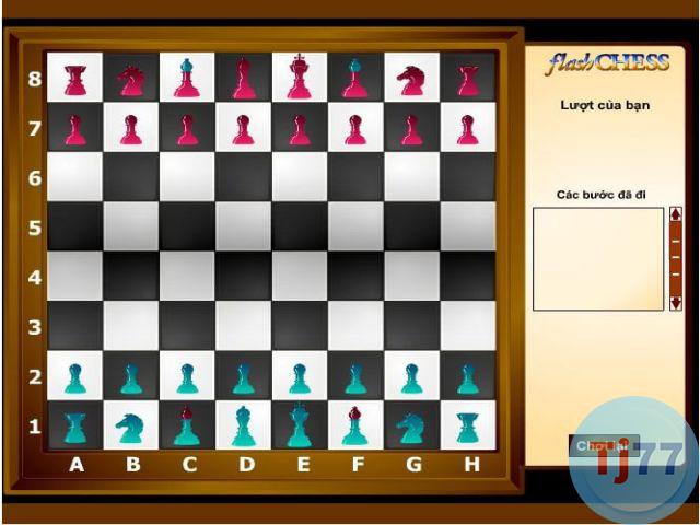 cách chơi giỏi cờ vua