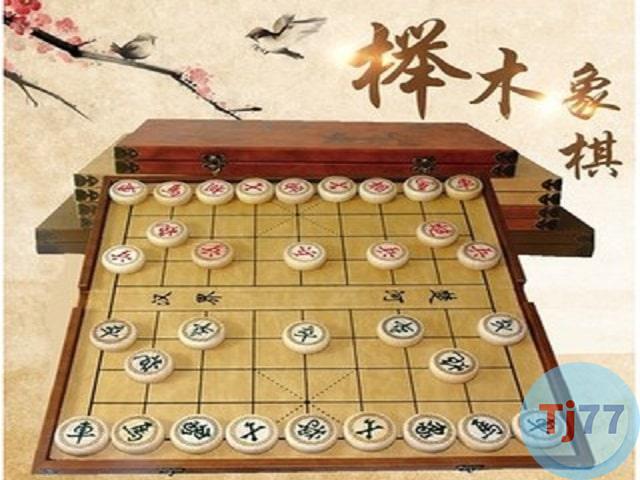 cách thiết kế bàn cờ tướng