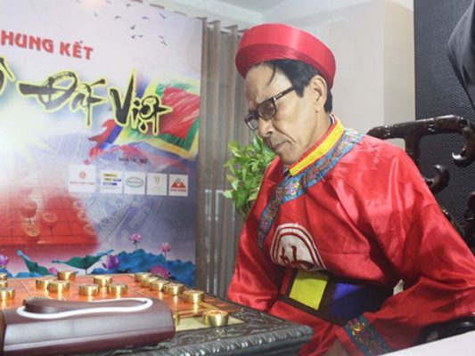 Kiện tướng Trịnh A Sáng