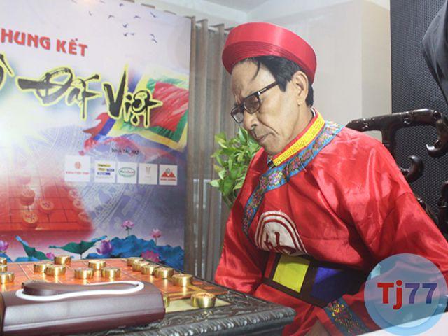 Kiện tướng Trịnh A Sáng