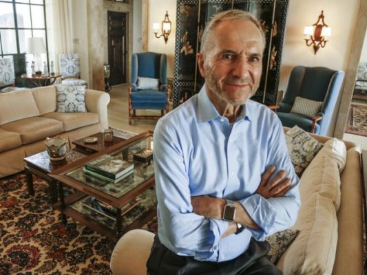 Edward Thorp tỷ phú phố wall