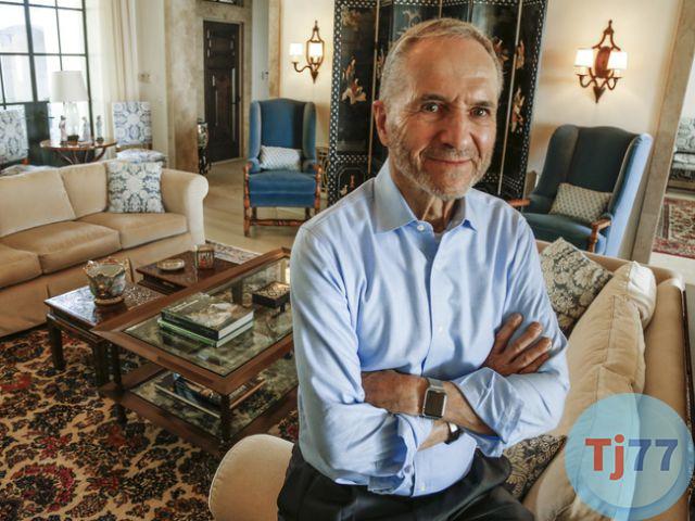 Edward Thorp tỷ phú phố wall