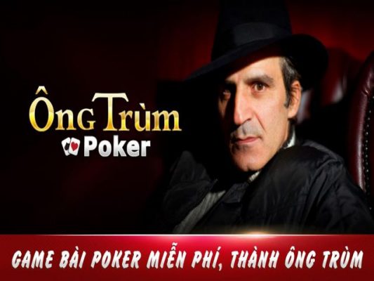tải game bài trùm poker
