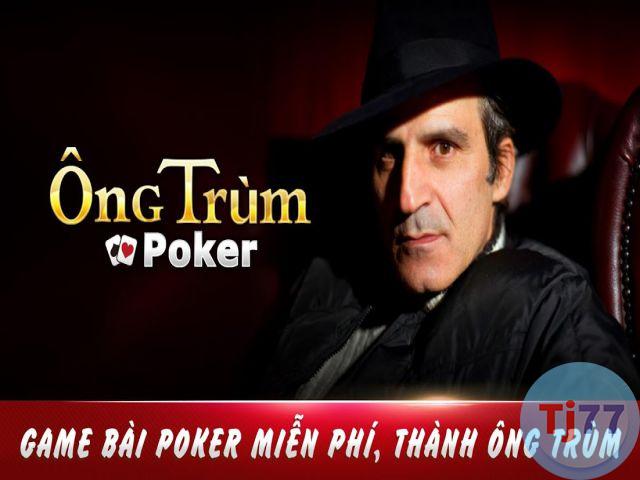 tải game bài trùm poker