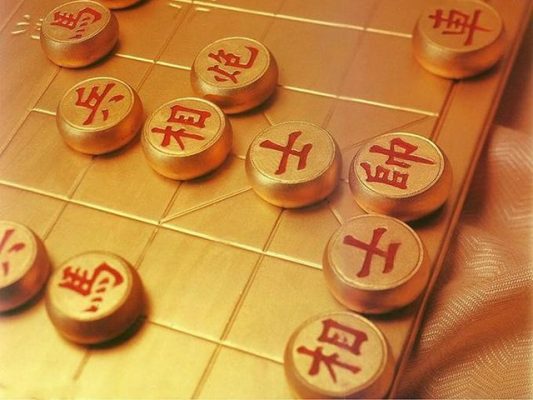 hình xăm cờ tướng có ý nghĩa gì về phong thủy