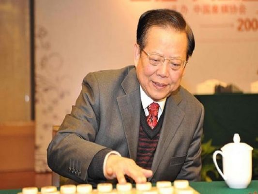 Hồ Vinh Hoa - tiên nhân làng cờ tướng