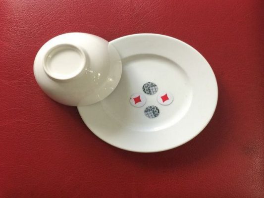 bí mật xóc đĩa bịp