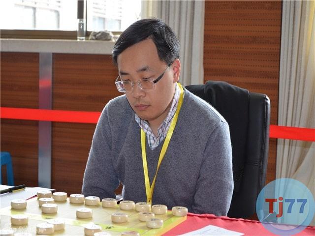 kiện tướng Tôn Dũng Chính - Trung Quốc