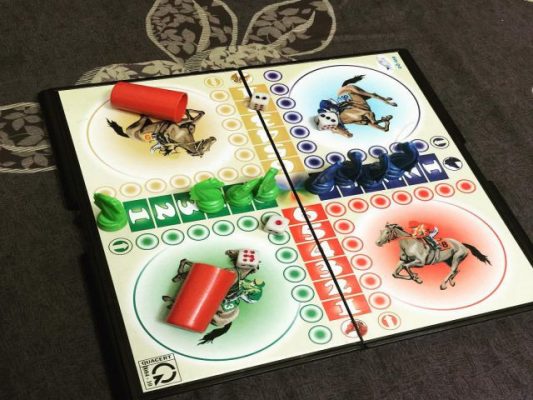 hướng dẫn chơi Cờ cá ngựa