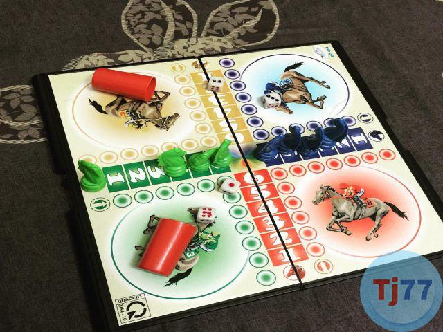 hướng dẫn chơi Cờ cá ngựa