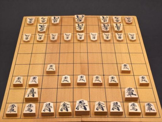 Cách chơi Shogi