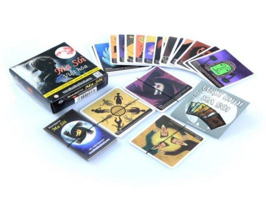 game Ma Soi Việt hóa